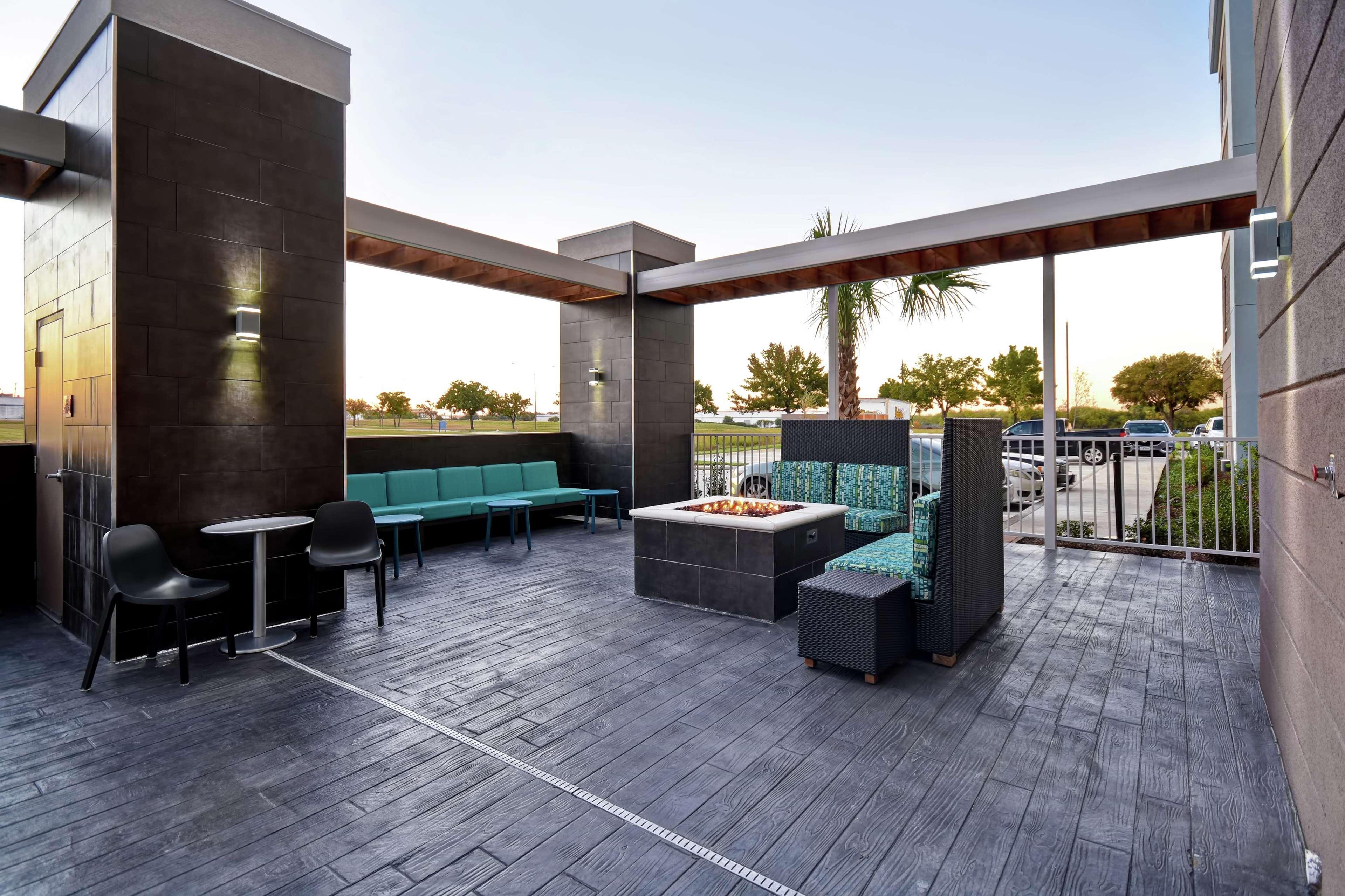 Home2 Suites By Hilton Fort Worth Fossil Creek Exterior photo